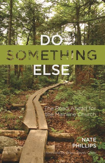 Do Something Else - Nathaniel D. Phillips