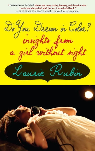 Do You Dream in Color? - Laurie Rubin