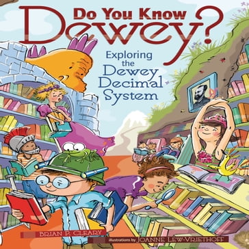 Do You Know Dewey? - Brian P. Cleary