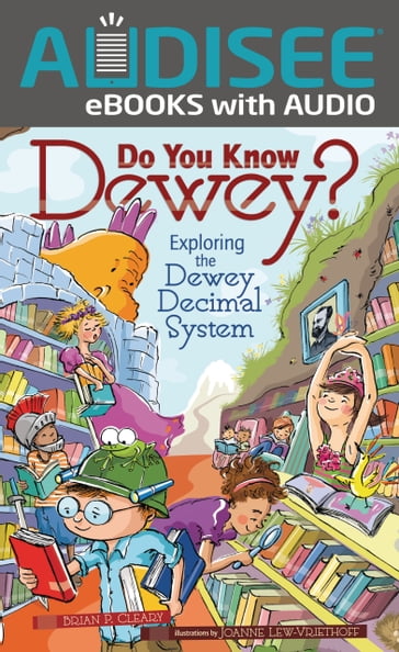 Do You Know Dewey? - Brian P. Cleary