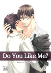 Do You Like Me? (Yaoi Manga)