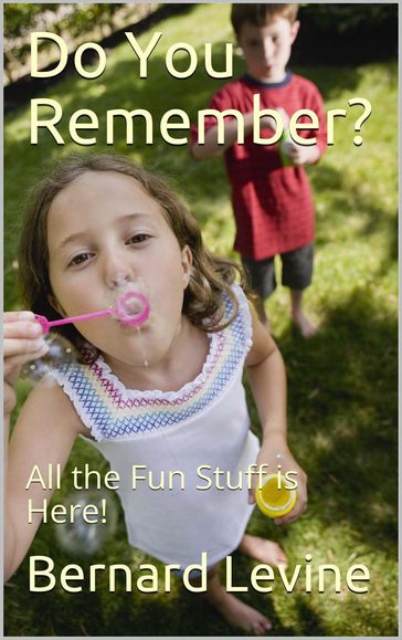 Do You Remember?: All the Fun Stuff is Here! - Bernard Levine