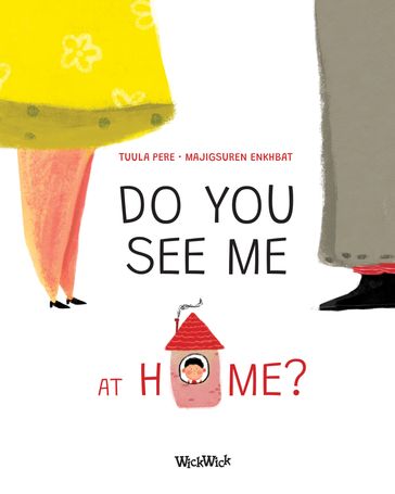 Do You See Me at Home? - Tuula Pere