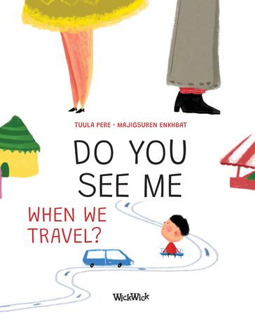 Do You See Me when We Travel? - Tuula Pere