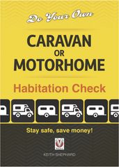 Do Your Own Caravan or Motorhome Habitation Check