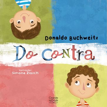 Do contra - Donaldo Buchweitz