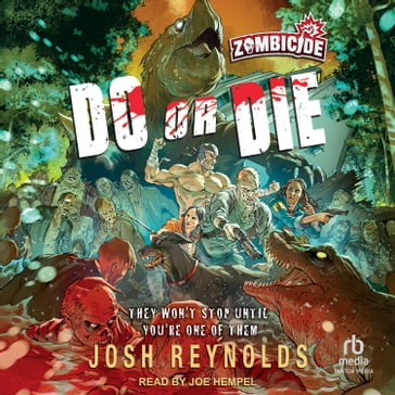 Do or Die - Josh Reynolds