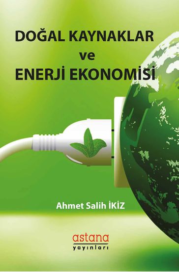 Doal Kaynaklar ve Enerji Ekonomisi - AHMET SALH KZ