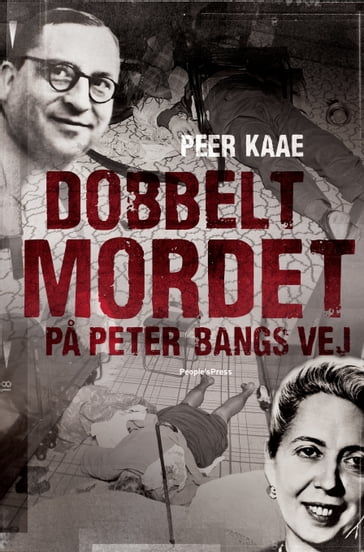 Dobbeltmordet pa Peter Bangs Vej - Peer Kaae