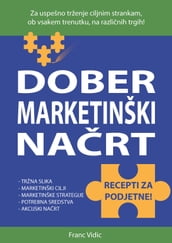 Dober marketinški nart