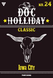 Doc Holliday Classic 24 Western
