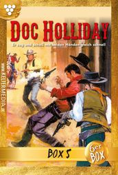 Doc Holliday Jubiläumsbox 5 - Western