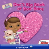 Doc McStuffins: Doc s Big Book of Boo-Boos