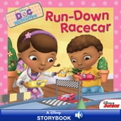 Doc McStuffins: Run-Down Racecar