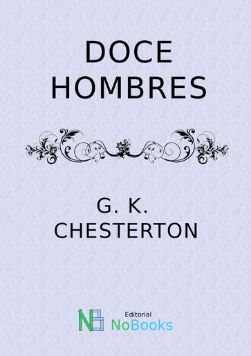 Doce hombres - G K Chesterton