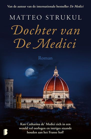 Dochter van De Medici - Matteo Strukul