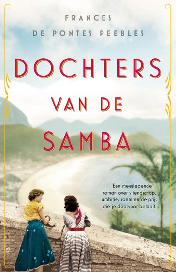 Dochters van de samba - Frances de Pontes Peebles