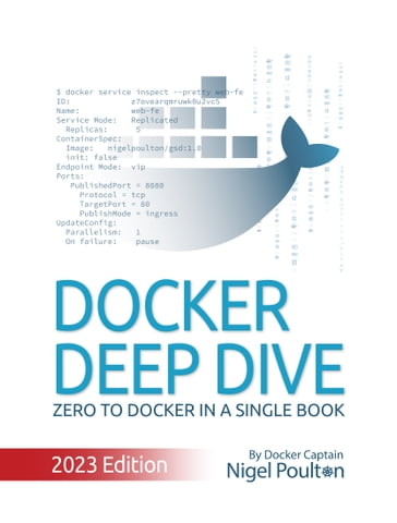 Docker Deep Dive - Nigel Poulton