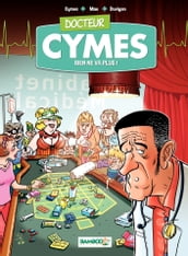 Docteur Cymes - Tome 2