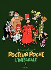 Docteur Poche - L Intégrale - Tome 3 - 1984 - 1989