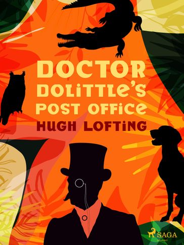 Doctor Dolittle's Post Office - Hugh Lofting