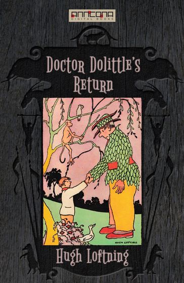 Doctor Dolittle's Return - Hugh Lofting