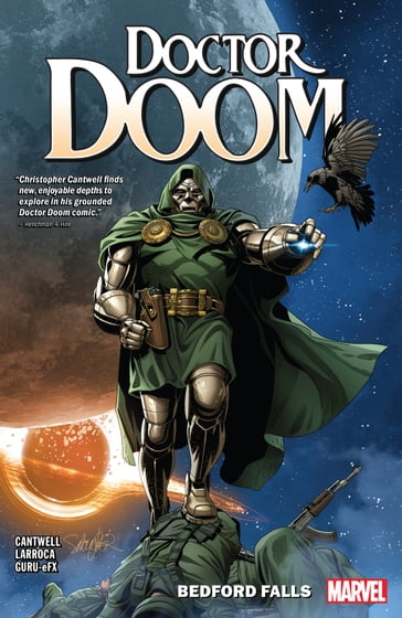 Doctor Doom Vol. 2 - Christopher Cantwell