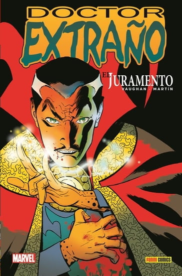 Doctor Extraño: El Juramento - Martin Marcos