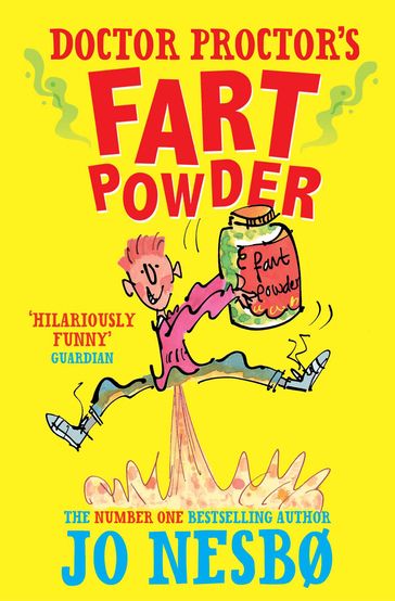 Doctor Proctor's Fart Powder - Jo Nesbø