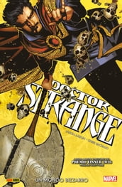 Doctor Strange (2015) 1