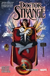 Doctor Strange By Mark Waid