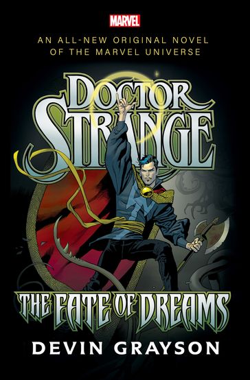 Doctor Strange - DEVIN GRAYSON