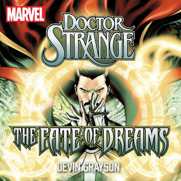 Doctor Strange - DEVIN GRAYSON