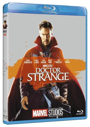 Doctor Strange (Edizione Marvel Studios 10 Anniversario) - Scott Derrickson