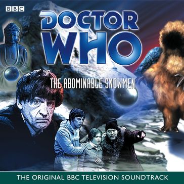 Doctor Who And The Abominable Snowmen (TV Soundtrack) - Mervyn Haisman - Henry Lincoln