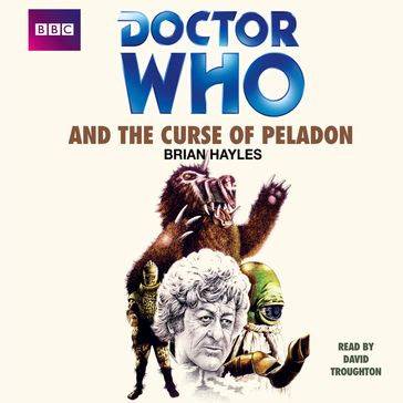 Doctor Who And The Curse Of Peladon - Brian Hayles