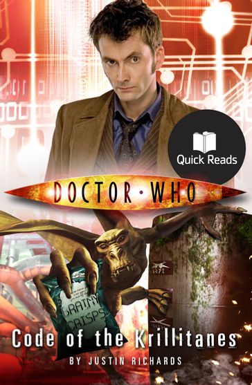 Doctor Who: Code of the Krillitanes - Justin Richards