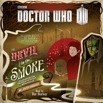 Doctor Who: Devil In The Smoke - Justin Richards