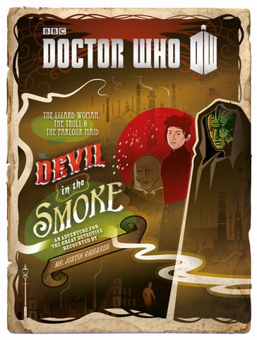 Doctor Who: Devil in the Smoke - Justin Richards