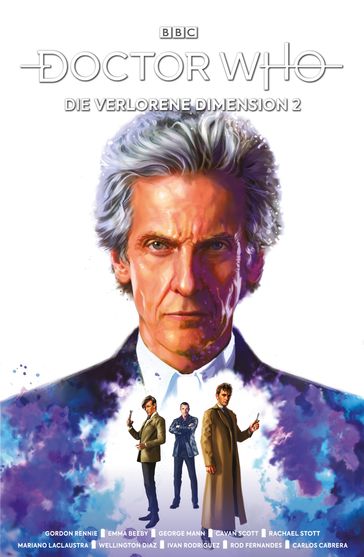 Doctor Who, Die verlorene Dimension, Teil 2 - Cavan Scott - Emma Beedy - George Mann