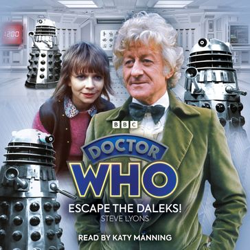 Doctor Who: Escape the Daleks! - Steve Lyons