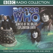 Doctor Who: Genesis Of The Daleks And Exploration Earth
