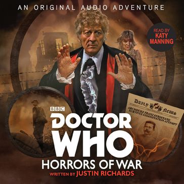 Doctor Who: Horrors of War - Justin Richards