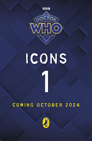 Doctor Who: Icons (1) - DOCTOR WHO