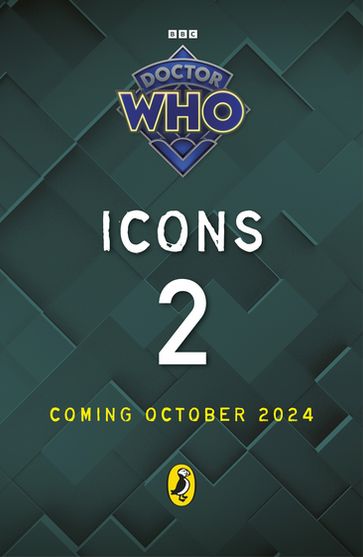 Doctor Who: Icons (2) - DOCTOR WHO