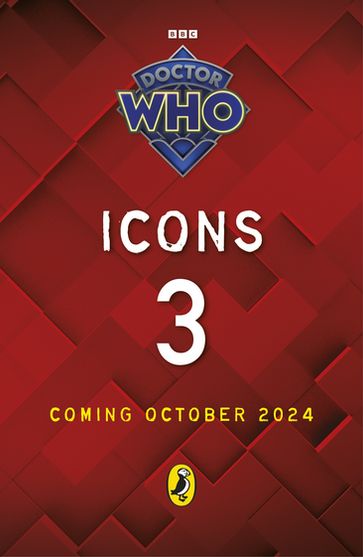 Doctor Who: Icons (3) - DOCTOR WHO