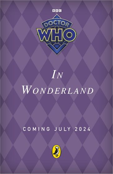 Doctor Who: In Wonderland - DOCTOR WHO