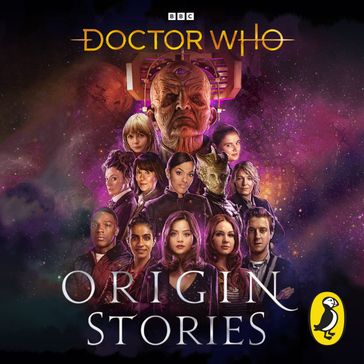 Doctor Who: Origin Stories - DOCTOR WHO