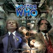 Doctor Who - Project: Lazarus