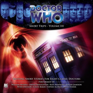 Doctor Who - Short Trips Volume III - Simon Miller - Kate Orman - Bev Conway - AA.VV. Artisti Vari